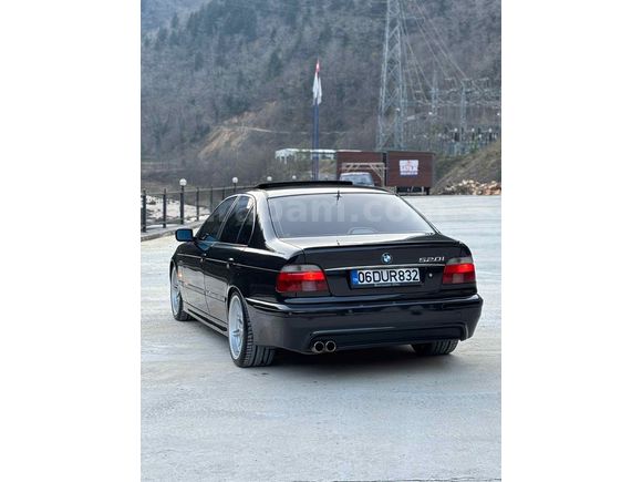 TERTEMİZ BMW 5 Serisi 520i Çift Vanos 