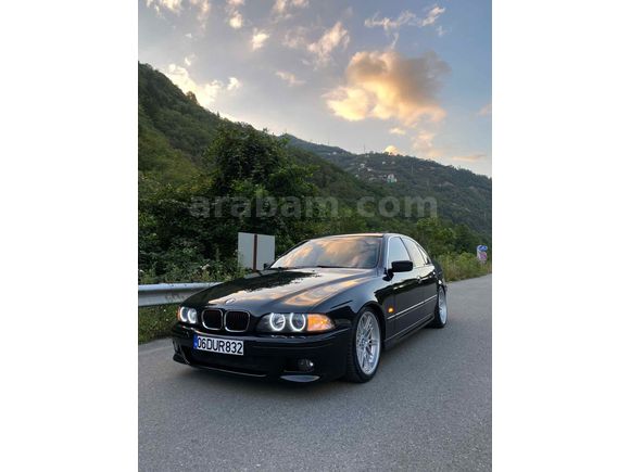 TERTEMİZ BMW 5 Serisi 520i Çift Vanos 