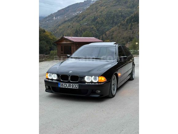TERTEMİZ BMW 5 Serisi 520i Çift Vanos 