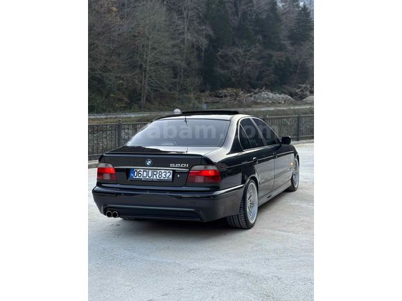 TERTEMİZ BMW 5 Serisi 520i Çift Vanos 