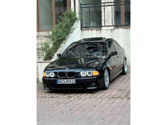 TERTEMİZ BMW 5 Serisi 520i Çift Vanos 