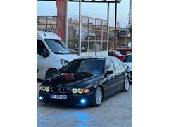 TERTEMİZ BMW 5 Serisi 520i Çift Vanos 