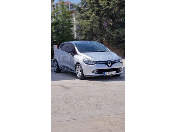 Sahibinden Renault Clio 1.5 dCi Touch 2016 Model