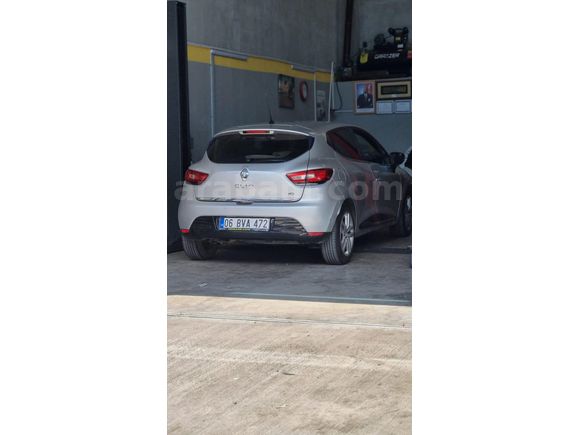 Sahibinden Renault Clio 1.5 dCi Touch 2016 Model