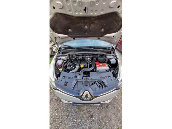 Sahibinden Renault Clio 1.5 dCi Touch 2016 Model