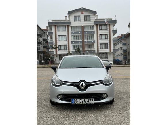 Sahibinden Renault Clio 1.5 dCi Touch 2016 Model