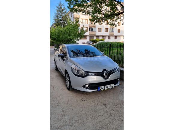 Sahibinden Renault Clio 1.5 dCi Touch 2016 Model