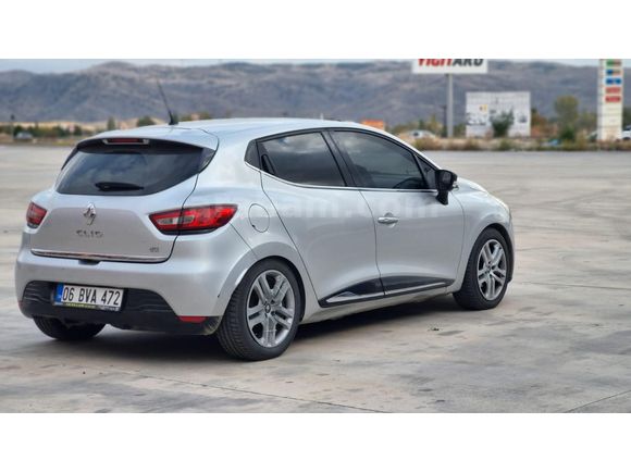 Sahibinden Renault Clio 1.5 dCi Touch 2016 Model