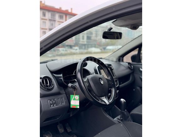 Sahibinden Renault Clio 1.5 dCi Touch 2016 Model