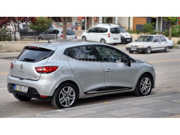 Sahibinden Renault Clio 1.5 dCi Touch 2016 Model