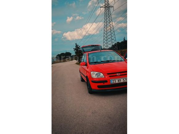Sahibinden Hyundai Getz 1.3 GLS 2005 Model