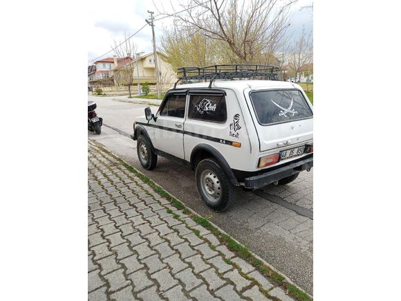Sahibinden Lada Niva 1.6 1993 Model