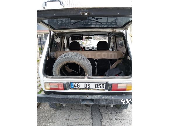 Sahibinden Lada Niva 1.6 1993 Model