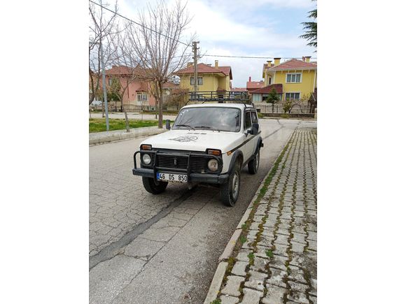 Sahibinden Lada Niva 1.6 1993 Model