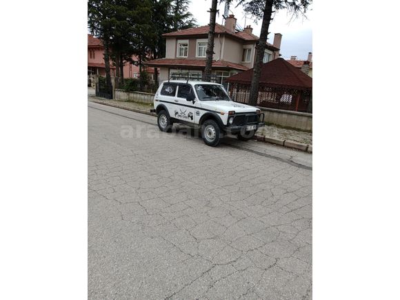 Sahibinden Lada Niva 1.6 1993 Model
