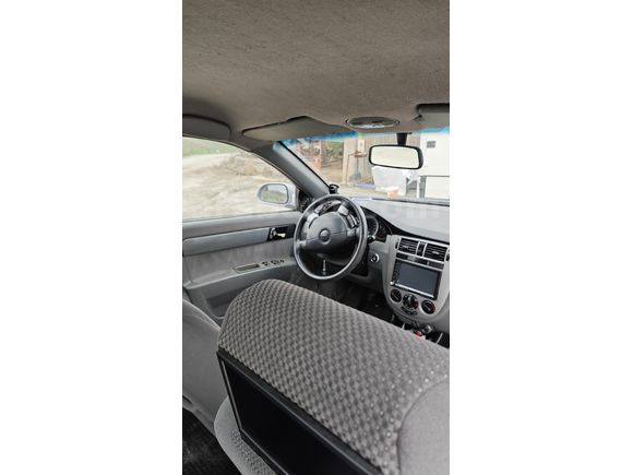 Sahibinden En temizinden aile aracı  Chevrolet Lacetti 1.6 WTCC 2008 Model