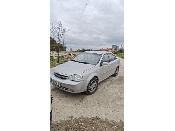 Sahibinden En temizinden aile aracı  Chevrolet Lacetti 1.6 WTCC 2008 Model