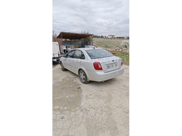 Sahibinden En temizinden aile aracı  Chevrolet Lacetti 1.6 WTCC 2008 Model