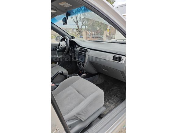 Sahibinden En temizinden aile aracı  Chevrolet Lacetti 1.6 WTCC 2008 Model