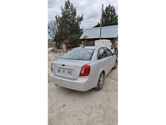 Sahibinden En temizinden aile aracı  Chevrolet Lacetti 1.6 WTCC 2008 Model