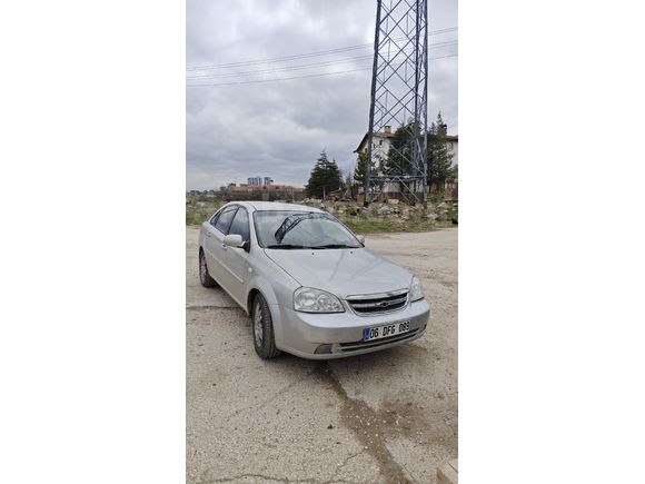 Sahibinden En temizinden aile aracı  Chevrolet Lacetti 1.6 WTCC 2008 Model