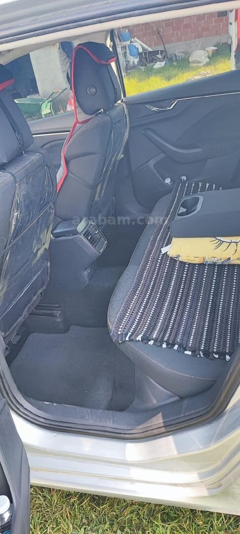 Sahibinden Skoda Scala 1.6 TDI Premium 2020 Model 7