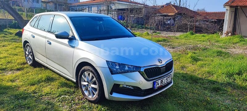 Sahibinden Skoda Scala 1.6 TDI Premium 2020 Model