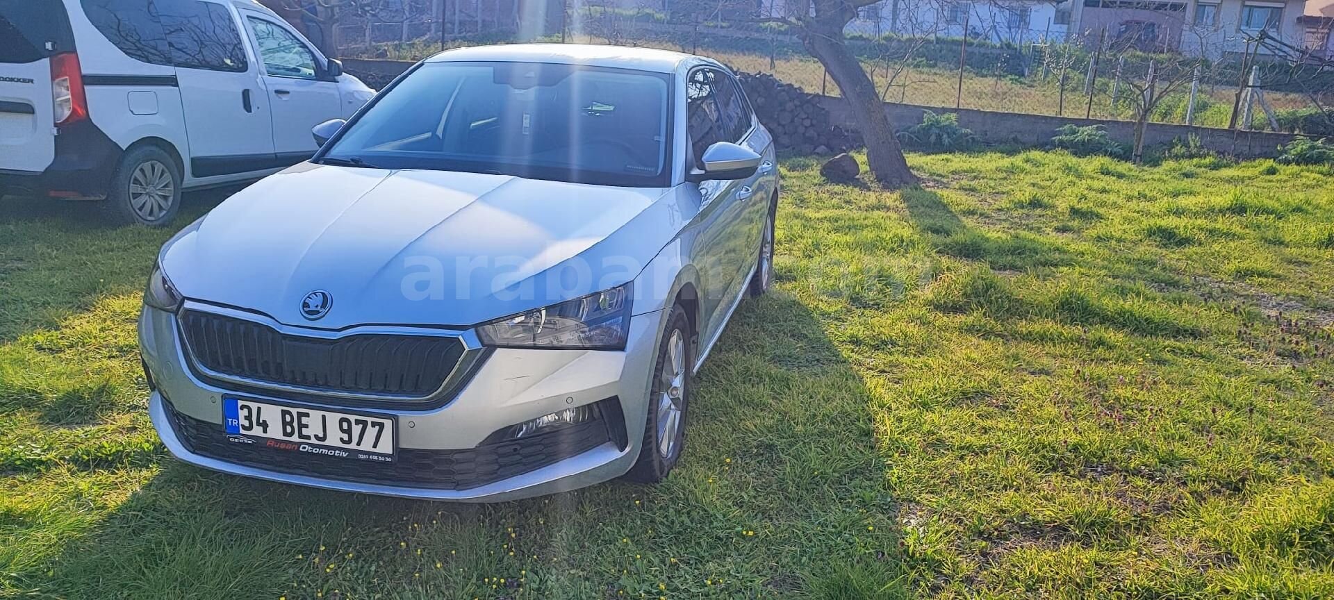 Sahibinden Skoda Scala 1.6 TDI Premium 2020 Model 3
