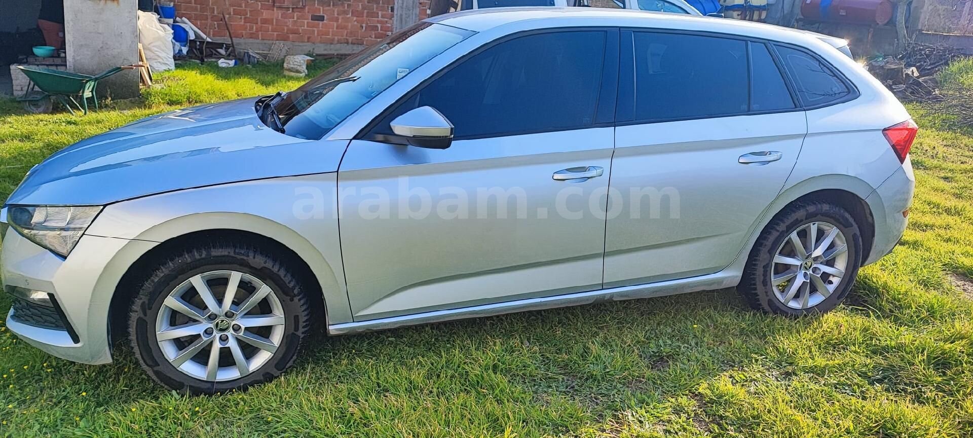 Sahibinden Skoda Scala 1.6 TDI Premium 2020 Model 6