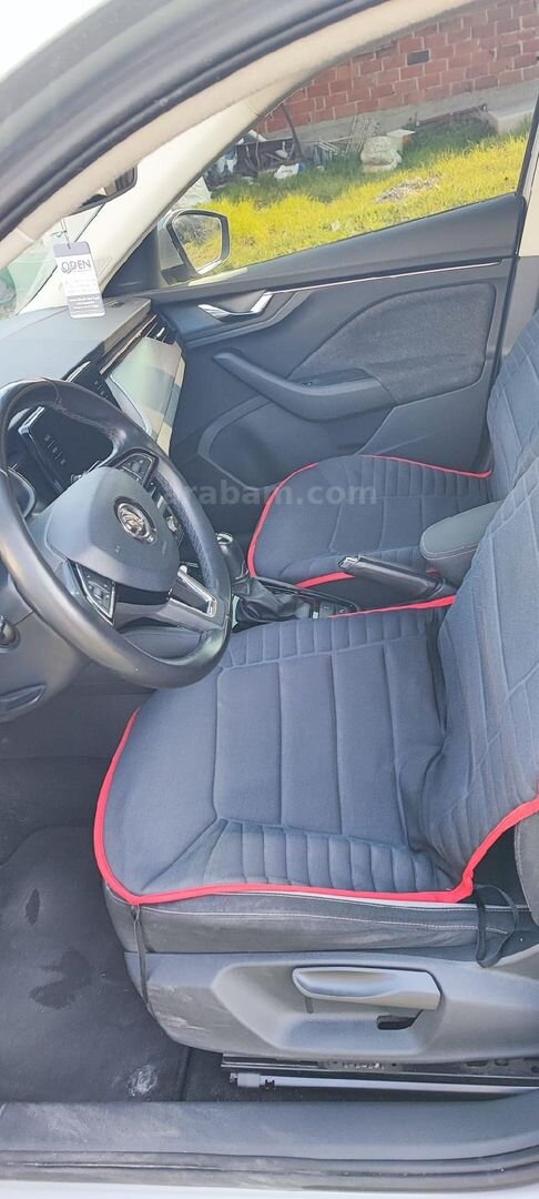 Sahibinden Skoda Scala 1.6 TDI Premium 2020 Model 5