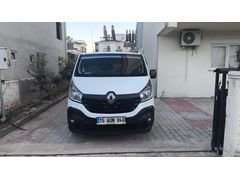 Sahibinden Renault Trafic 1.6 DCI Grand Confort 2018 Model
