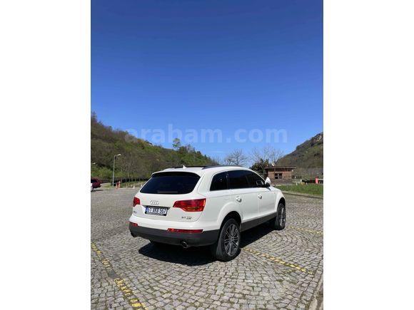 Sahibinden Audi Q7 3.0 TDI Quattro 2008 Model 