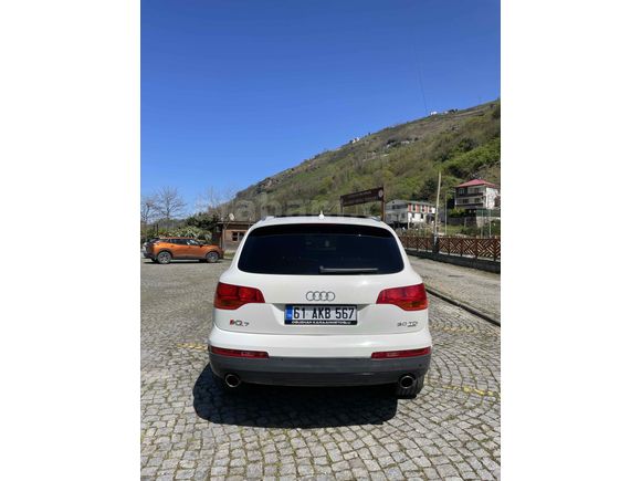 Sahibinden Audi Q7 3.0 TDI Quattro 2008 Model 