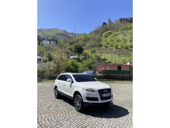 Sahibinden Audi Q7 3.0 TDI Quattro 2008 Model 