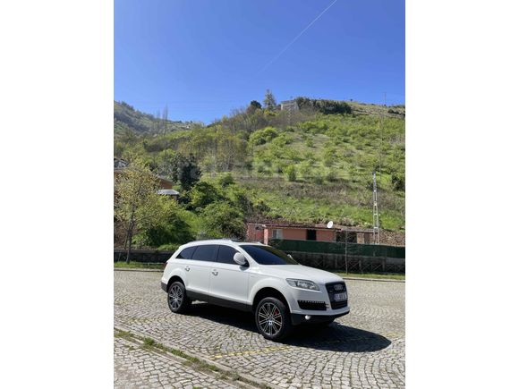 Sahibinden Audi Q7 3.0 TDI Quattro 2008 Model 