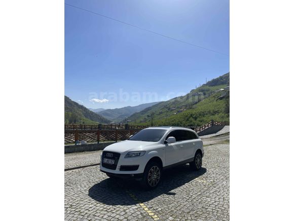 Sahibinden Audi Q7 3.0 TDI Quattro 2008 Model 