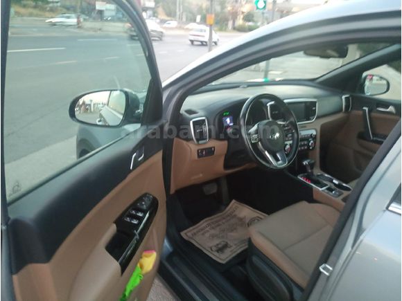 Sahibinden Kia Sportage 4x2 1.6 CRDI Elegance 2020 Model tam otomatik