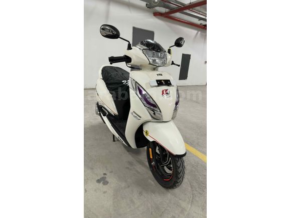 Sahibinden TVS Jupiter 125 