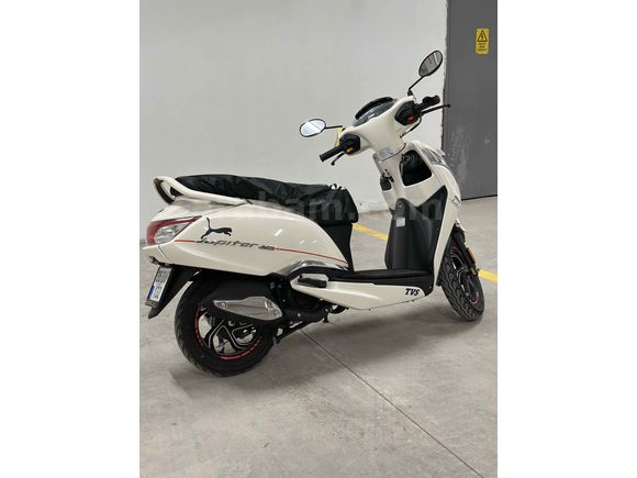 Sahibinden TVS Jupiter 125 