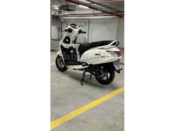 Sahibinden TVS Jupiter 125 