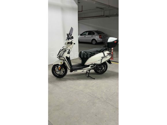 Sahibinden TVS Jupiter 125 