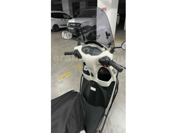 Sahibinden TVS Jupiter 125 