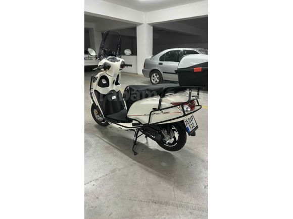 Sahibinden TVS Jupiter 125 