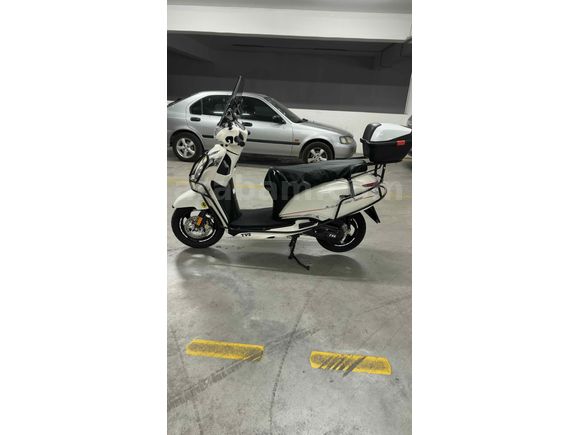 Sahibinden TVS Jupiter 125 