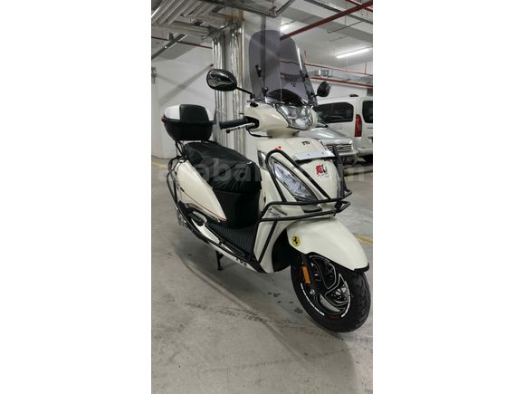 Sahibinden TVS Jupiter 125 