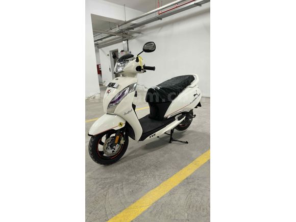 Sahibinden TVS Jupiter 125 