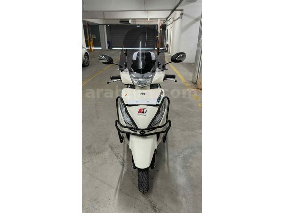 Sahibinden TVS Jupiter 125 