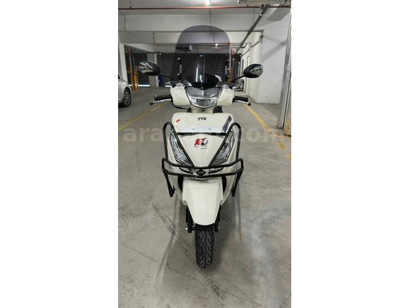 Sahibinden TVS Jupiter 125 