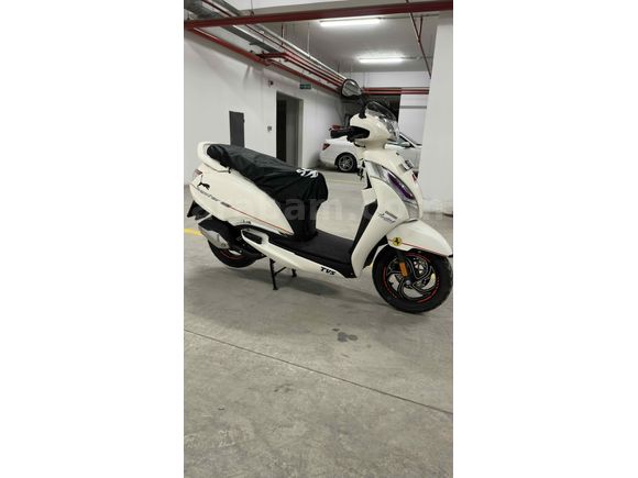 Sahibinden TVS Jupiter 125 