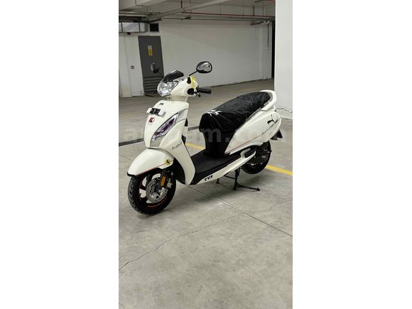 Sahibinden TVS Jupiter 125 